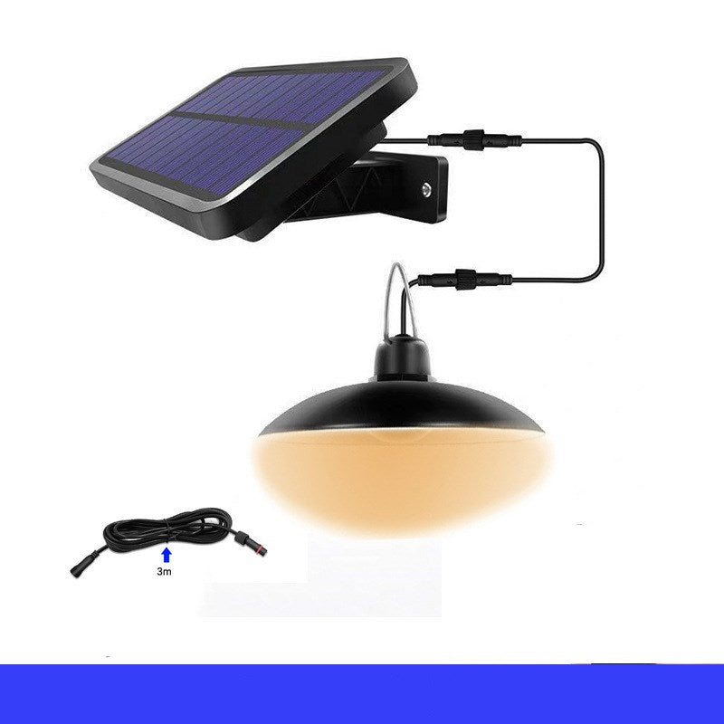 Solar Garden Chandelier – Outdoor Landscape Decorative Light
