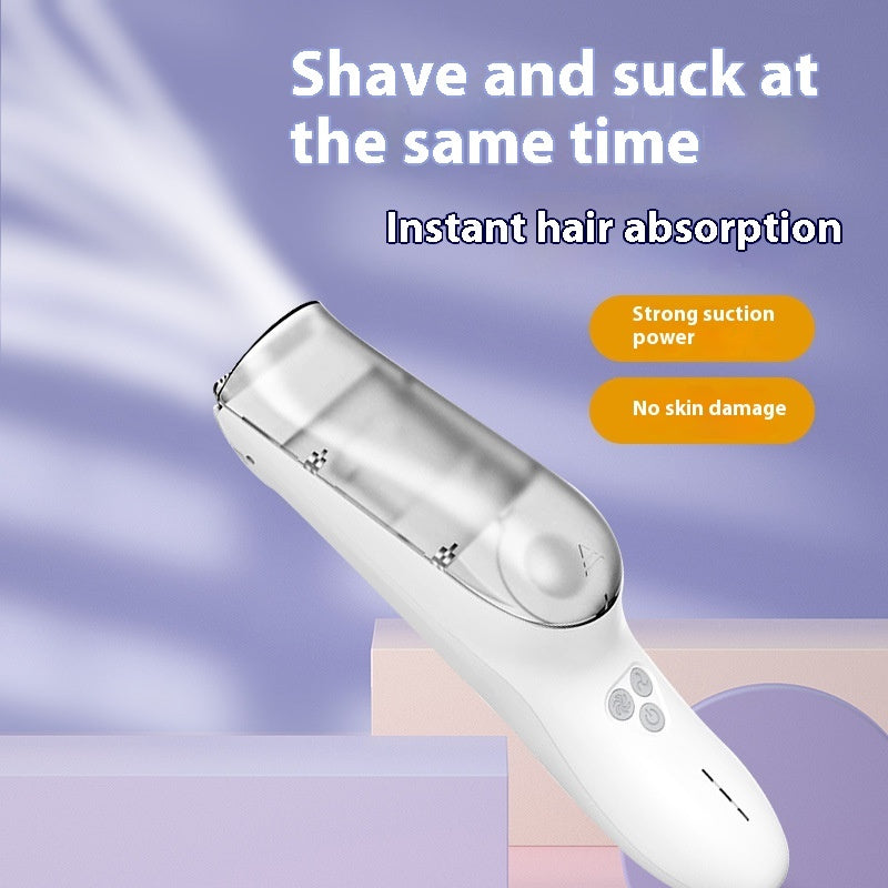 Baby Electric Hair Clipper Low Noise Waterproof Safe Cordless Hair Trimmer for Infants Kids Gentle Quiet Grooming Tool