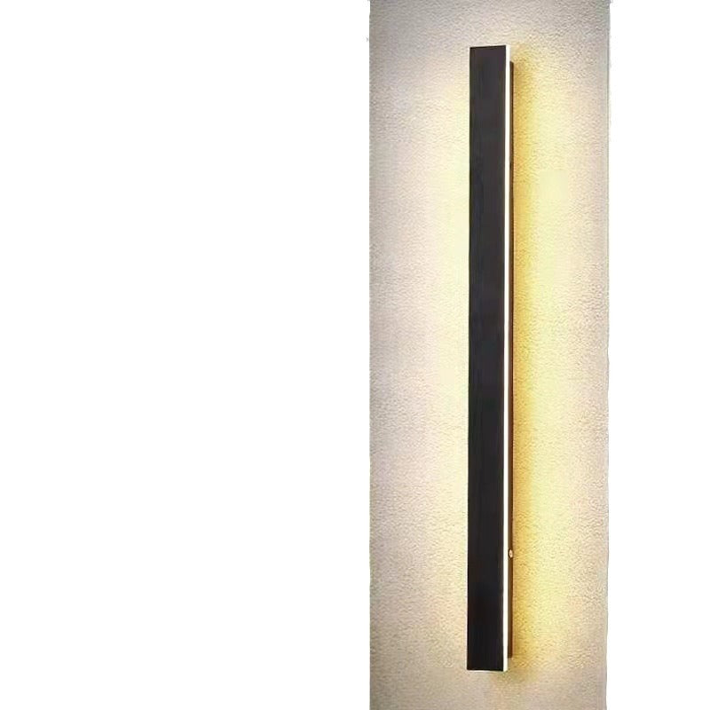 Outdoor Waterproof Wall Lamp | Simple Atmosphere Lighting