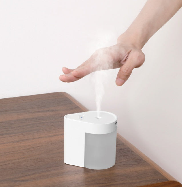 USB Portable Humidifier Alcohol Sprayer Mini Household Disinfection Spray Mist Atomizer