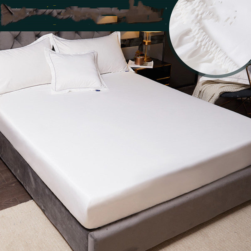 Simmons Mattress Cover Protector Waterproof Dustproof Fitted Bed Mattress Pad for Home Use