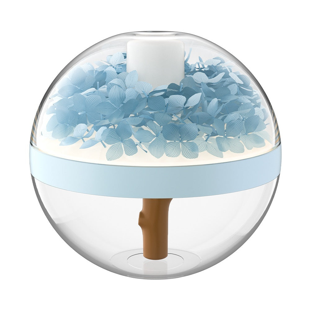 Mini Desktop Humidifier Small Bedroom Atomization Humidifier Creative Gift Air Moisturizer for Home and Office Use