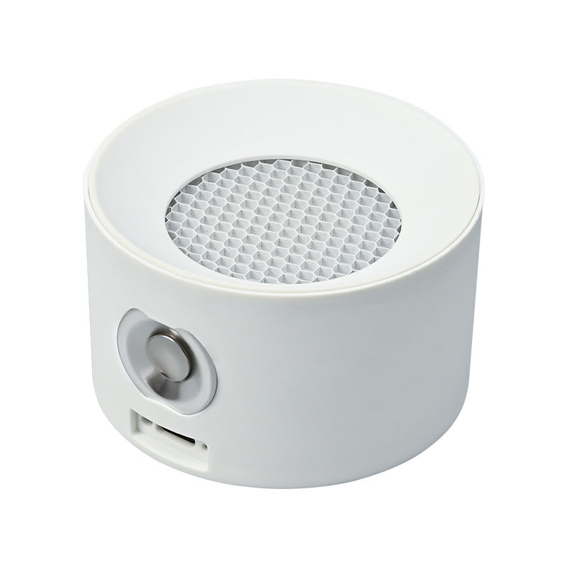 Magnetic Touch LED Table Lamp USB Rechargeable 360° Rotate Cordless Desk Light with Remote for Bedroom & Wall Night Use
