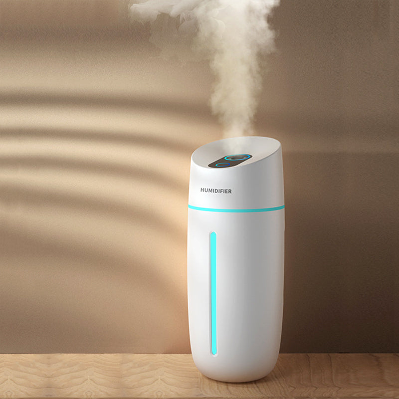 Desktop Humidifier & Aromatherapy Diffuser – Office & Home Air Freshener Incense Mist Maker