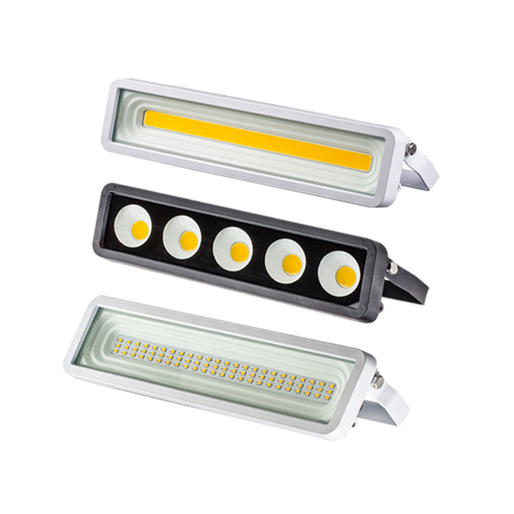Outdoor Waterproof LED Flood Light High Brightness Energy Saving Security Garden Wall Lighting