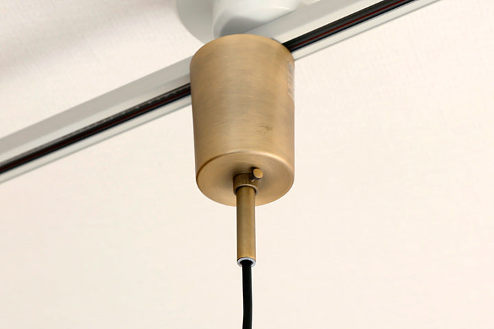 Creative Umbrella Glass Chandelier – Modern Pendant Ceiling Light