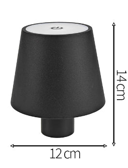 Wine Bottle Table Lamp Bar Bistro Ambient Light Wireless USB Rechargeable Creative Bedroom Night Lamp