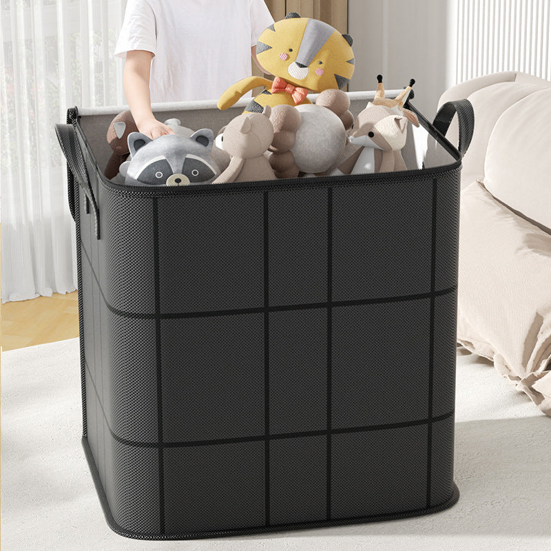Large Capacity Clothes Storage Bag Wardrobe Organizer Quilts & Clothing Storage Bag for Moving & Travel