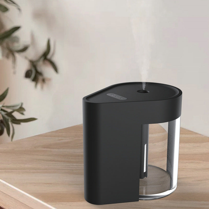 USB Portable Humidifier Alcohol Sprayer Mini Household Disinfection Spray Mist Atomizer