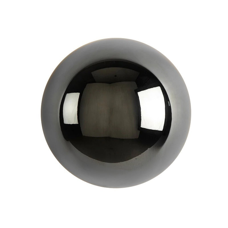 Nordic Solar Eclipse Round Wall Lamp Bedroom Bedside Aisle Modern Minimalist Light Decor