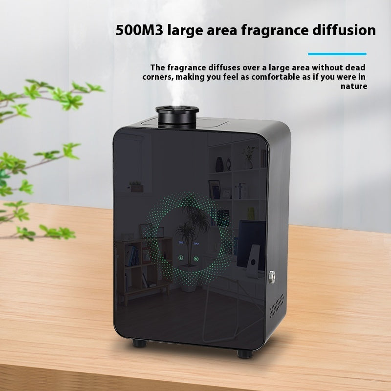 Large Intelligent Aromatherapy Machine Air System Smart Essential Oil Diffuser for Home Hotel Office Scent Air System
