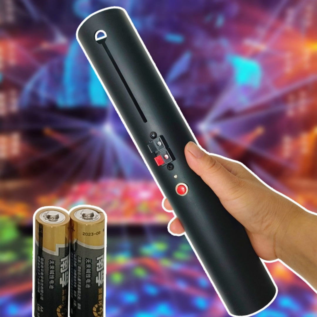 Handheld Electronic Sparkler Machine – Remote Control Indoor & Outdoor Event Effect for Weddings & Performances
