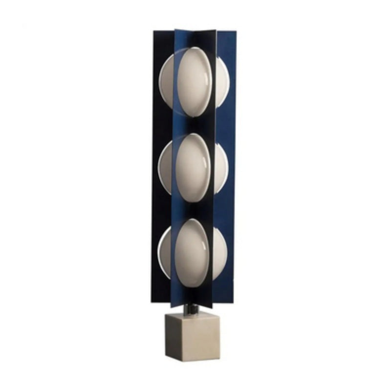 Modern Minimalist Marble Desk Lamp | Creative Table Light