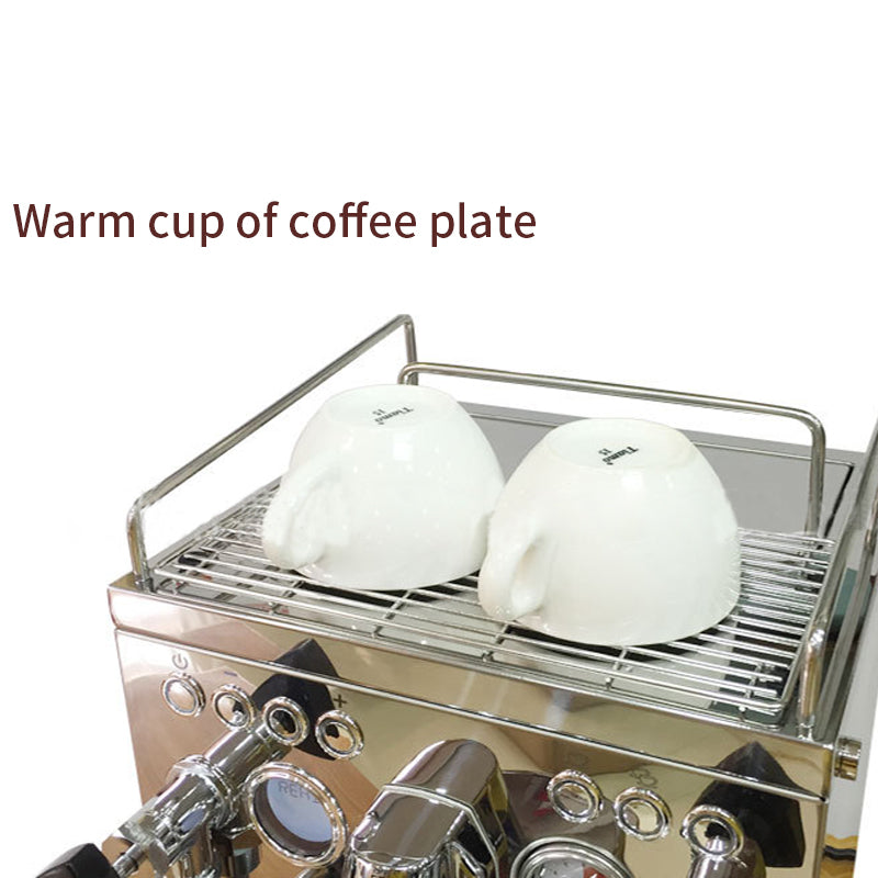 Full Semi Automatic Espresso Machine for Home and Business Use Professional Coffee Maker