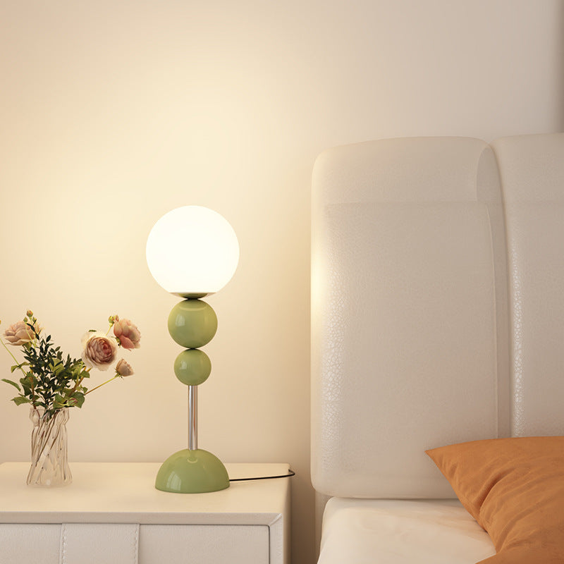 Vertical Table & Floor Lamp for Bedroom Bedside Lighting