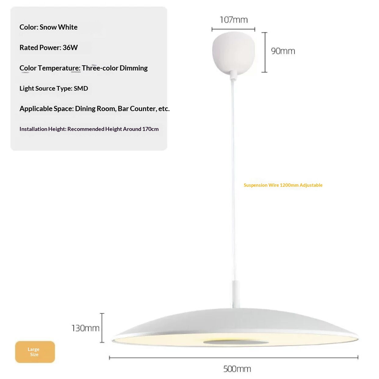 Creative Personalized Pendant Light Kitchen Island Bar Counter Modern Hanging Ceiling Lamp Fixture