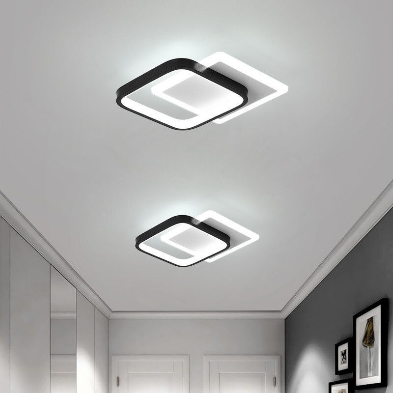 Nordic Corridor Wall Light – Simple Modern Aisle Lighting Fixture