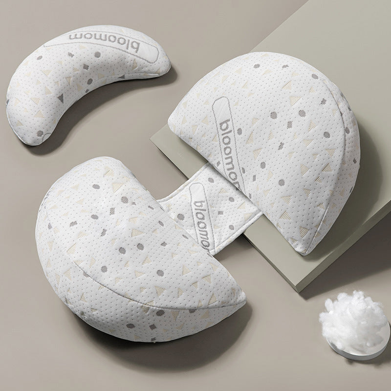 Pregnancy Pillow Waist Support for Side Sleeping Abdominal Support Pillow for Pregnant Women Comfort
