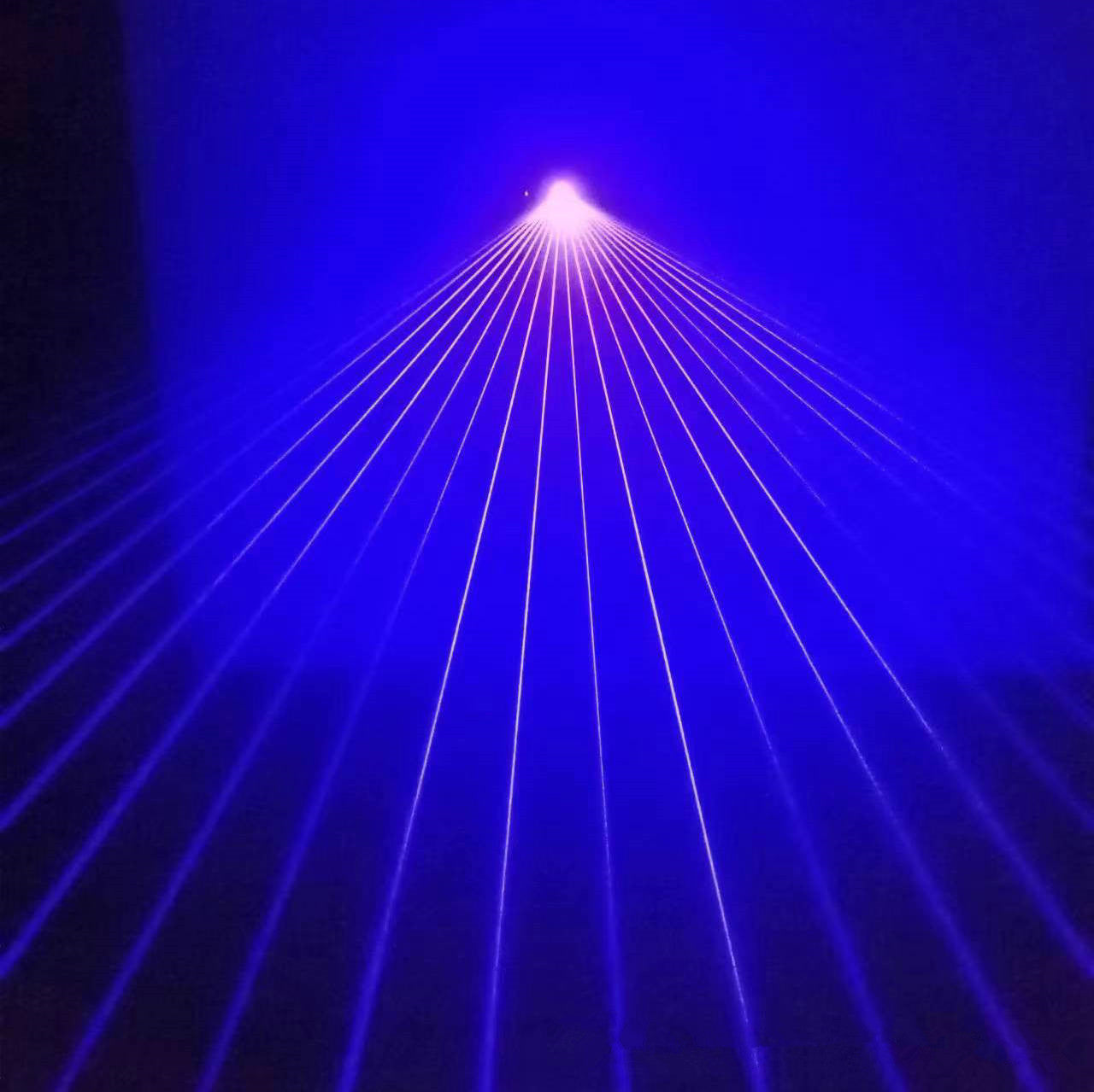 Stage Performance Laser Glasses – LED Light Up Party & Show Visual Effect Glasses