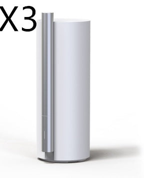 Large Capacity Silent Air Atomizer Ultrasonic Humidifier Aroma Diffuser for Home Bedroom Office Quiet Mist Maker