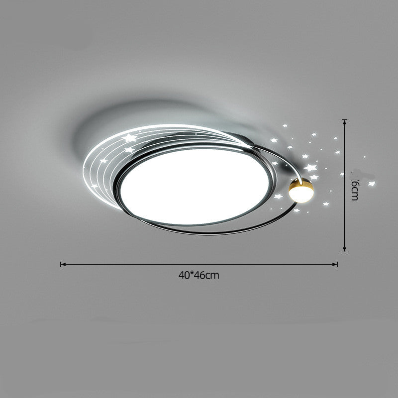 LED Room Lamp Warm Romantic Ambient Lighting for Bedroom Living Room Cozy Home Decor Table and Night Light