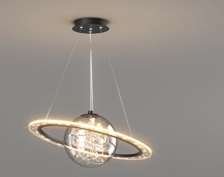 Luxury Creative LED Bedroom Lamp – Modern Master Bedroom Light