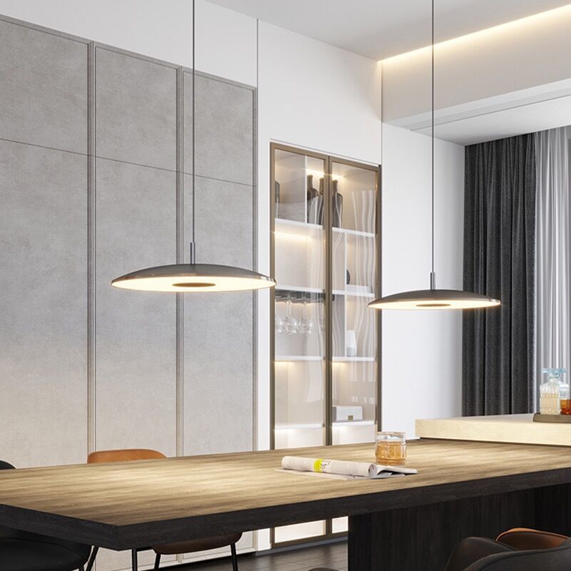 Creative Personalized Pendant Light Kitchen Island Bar Counter Modern Hanging Ceiling Lamp Fixture