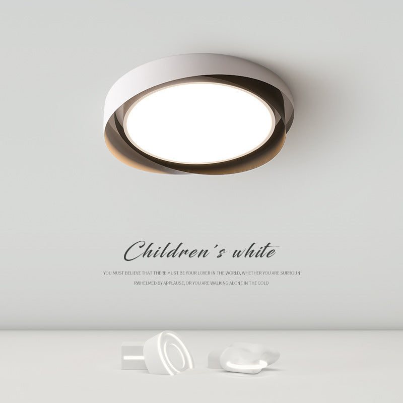 Modern Luxury Bedroom Ceiling Light Simple LED Ceiling Lamp for Living Room and Home Decor