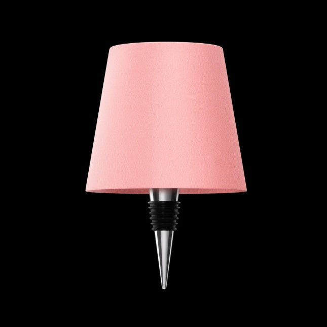 Creative Wine Bottle Night Lamp Rechargeable 3-Color LED Table Light Decorative Ambient Lighting