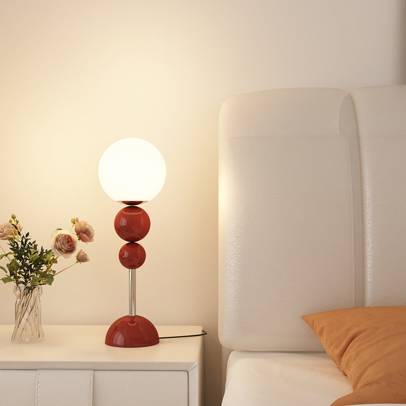 Vertical Table & Floor Lamp for Bedroom Bedside Lighting