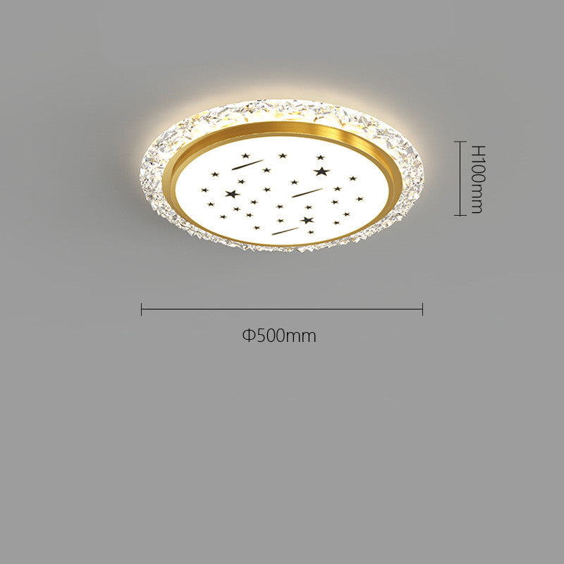 Creative Warm & Romantic Bedroom Lamp for Home Decor