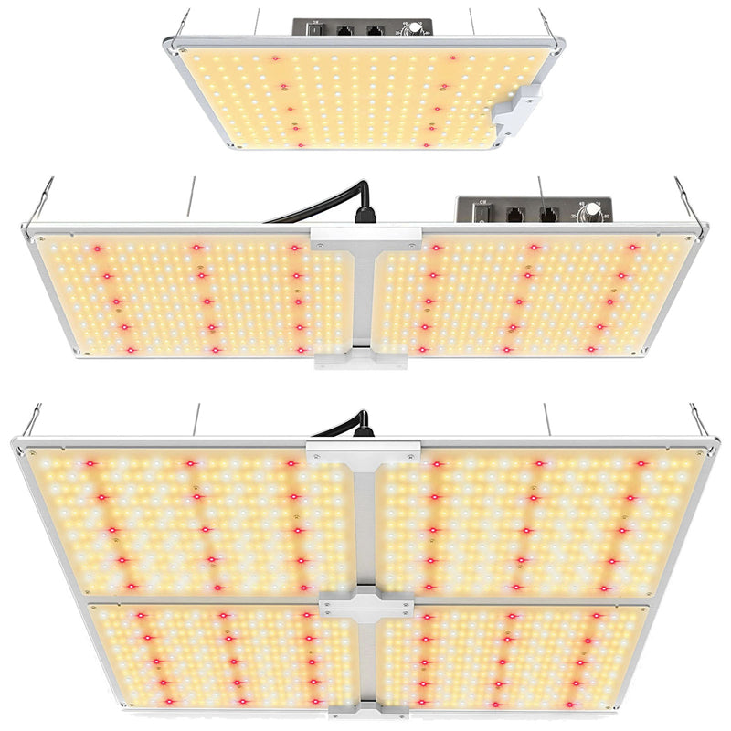 ETL Certified Mingwei Power Supply LM301B Quantum Edition LED Grow Lamp High Efficiency Plant Light