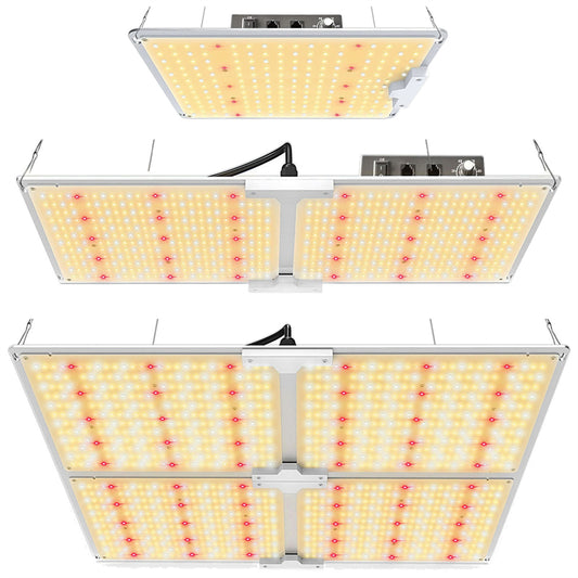ETL Certified Mingwei Power Supply LM301B Quantum Edition LED Grow Lamp High Efficiency Plant Light