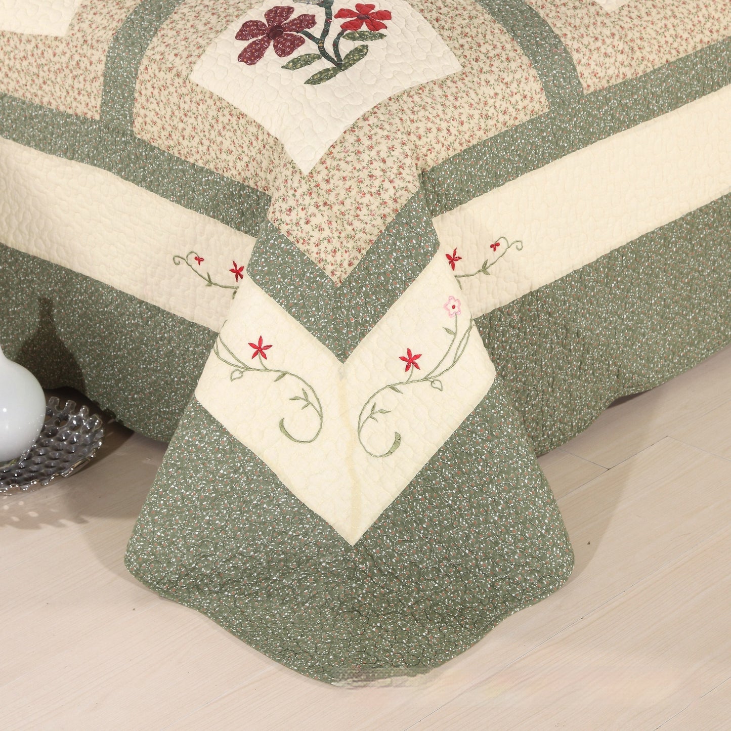 100% Cotton Summer Cooling Duvet Lightweight Air Conditioner Quilt Soft Washable Comforter