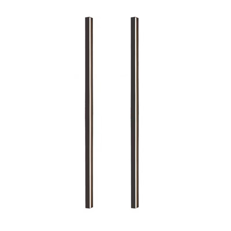 Minimalist LED Strip Wall Lamp In-line Slotted-Free Modern Bedroom Corridor Wall Light