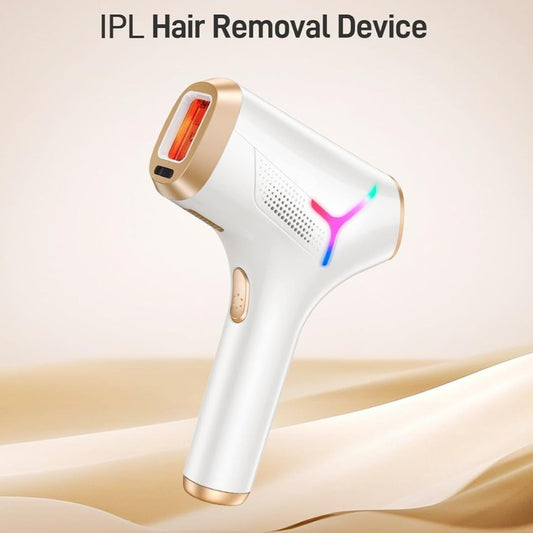Household Hair Removal Device Portable IPL Hair Removal Machine for Permanent Skin Regeneration and Smooth Skin Care