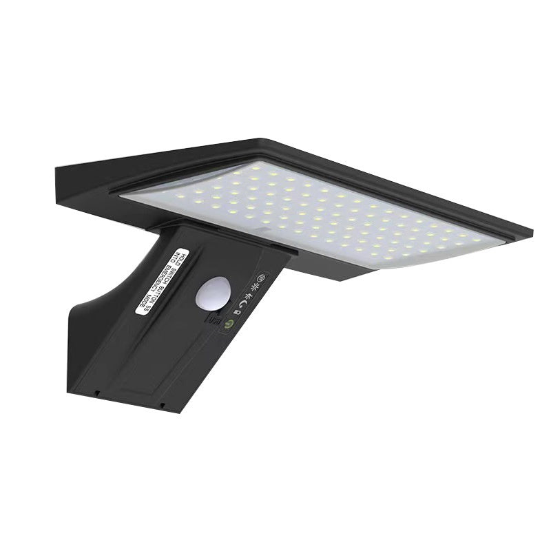 Super Bright Solar Outdoor Yard Lamp Waterproof LED Garden Security Pathway Light