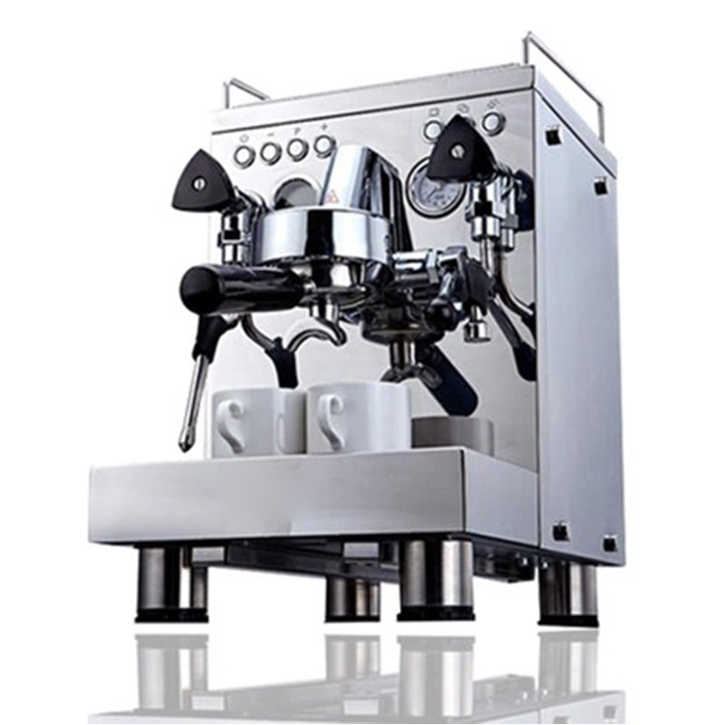Full Semi Automatic Espresso Machine for Home and Business Use Professional Coffee Maker