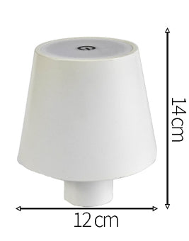 Wine Bottle Table Lamp Bar Bistro Ambient Light Wireless USB Rechargeable Creative Bedroom Night Lamp