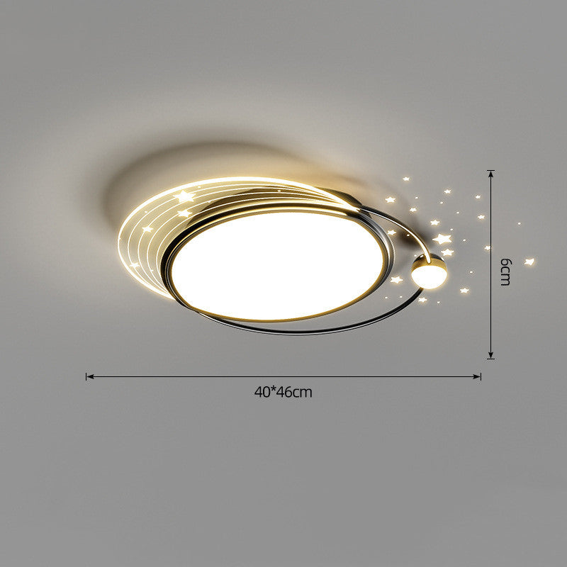 LED Room Lamp Warm Romantic Ambient Lighting for Bedroom Living Room Cozy Home Decor Table and Night Light