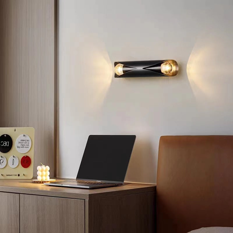 Light Luxury Wall Lamp for Modern Living Room Decor