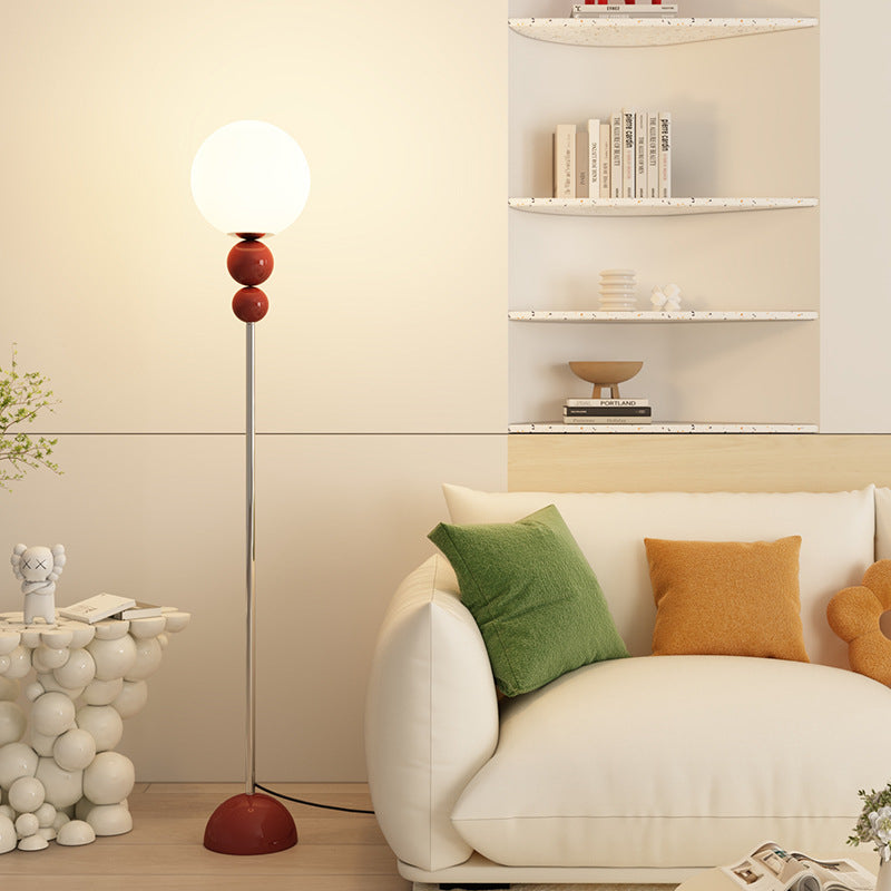 Vertical Table & Floor Lamp for Bedroom Bedside Lighting