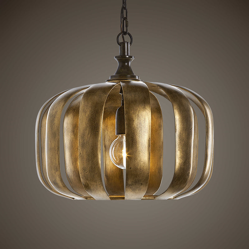 Industrial Style Chandelier | Simple & Personality-Filled Lighting