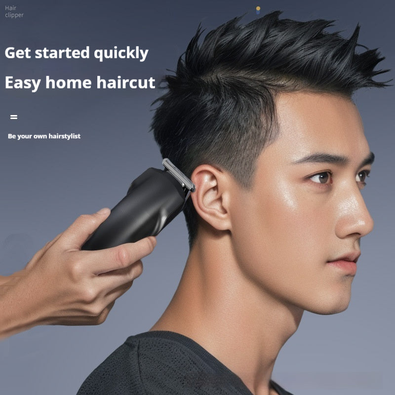 High Power Electric Hair Clippers – Household Rechargeable Professional Hair Trimmer
