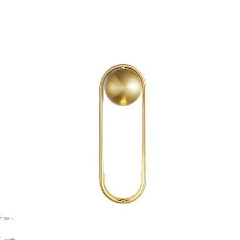 Bedroom Background Wall Lamp – Staircase Art Lighting for Modern Home Decor
