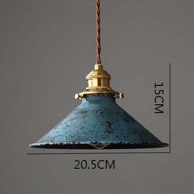 Simple Pendant Lamp – Cafe & Living Room Ceiling Light