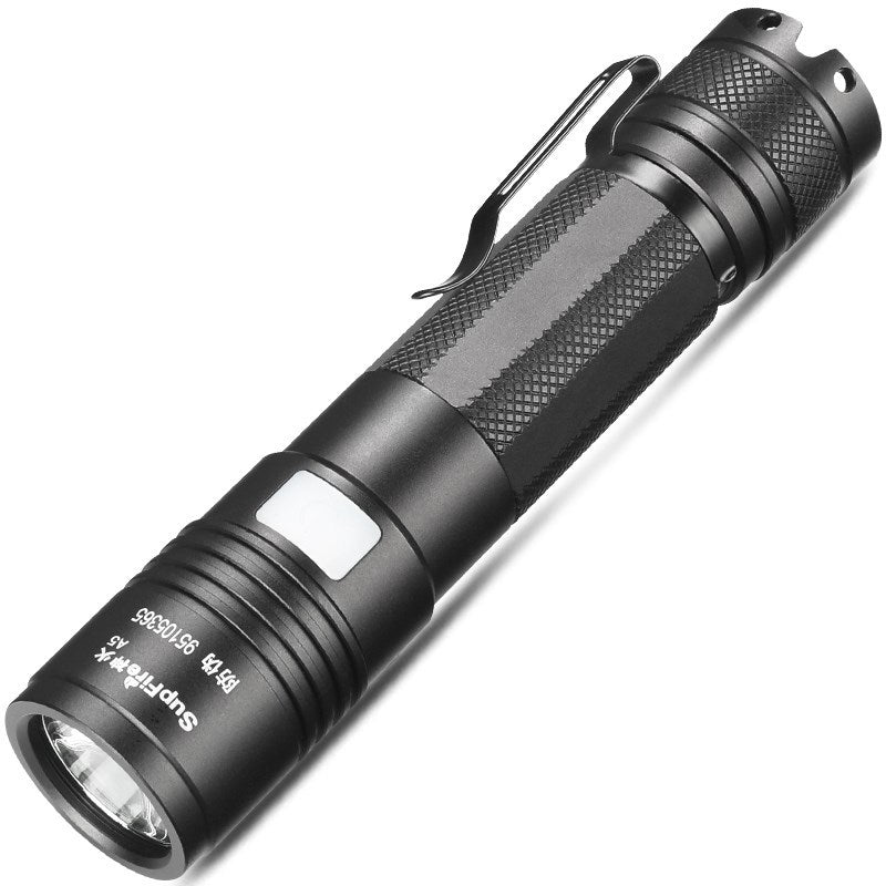 Mini LED Flashlight Small Portable Torch Keychain Light for Everyday Carry Outdoor and Emergency Use