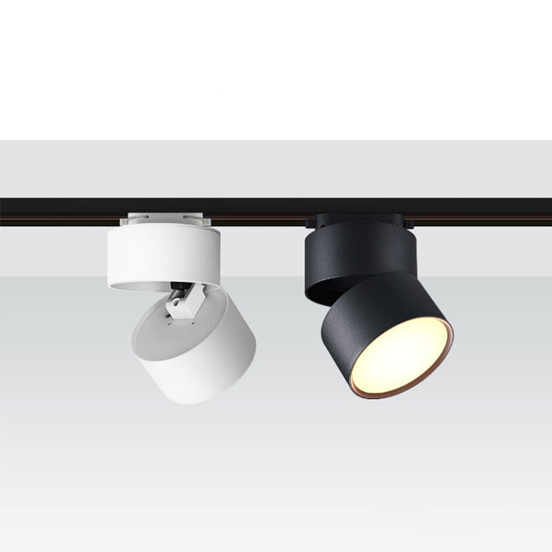 Living Room Ceiling Folding Tube Light Modern Adjustable LED Ceiling Lamp Home Interior Lighting Fixture