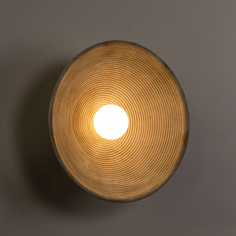 Retro Minimalist Wall Lamp – Aisle Corridor Decorative Lighting for Modern Home