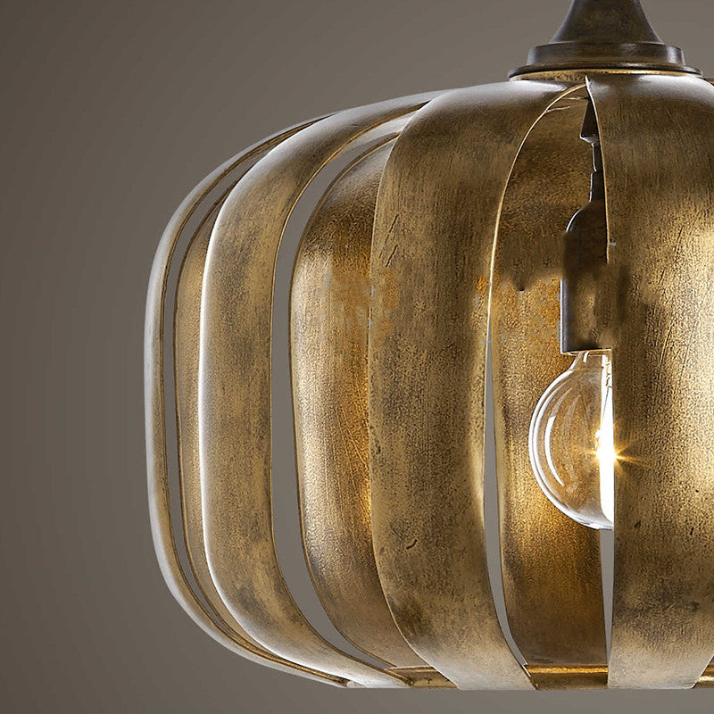 Industrial Style Chandelier | Simple & Personality-Filled Lighting